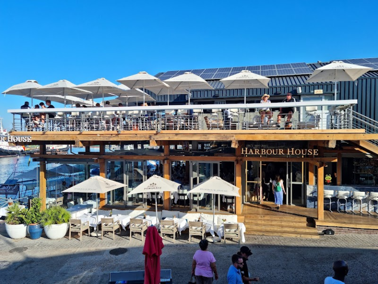 Harbour House restaurant