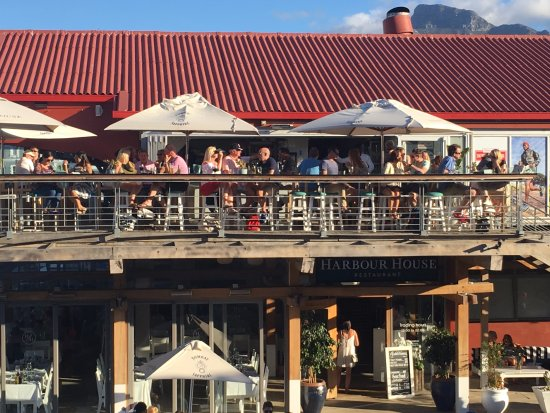 Fine dining restaurant