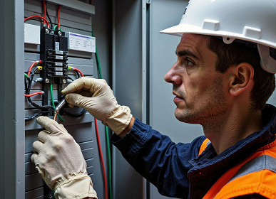 Energy monitoring dashboard